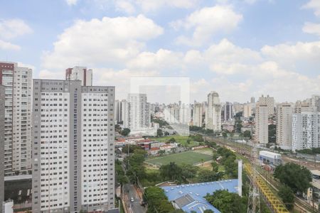 Vista da Sacada de apartamento para alugar com 3 quartos, 74m² em Barra Funda, São Paulo