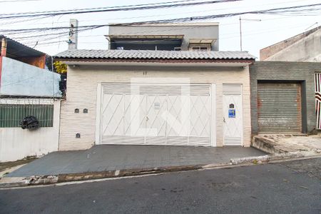 Fachada + Plaquinha de apartamento à venda com 1 quarto, 30m² em Jardim Lajeado, São Paulo