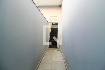 Entrada de apartamento à venda com 1 quarto, 30m² em Jardim Lajeado, São Paulo