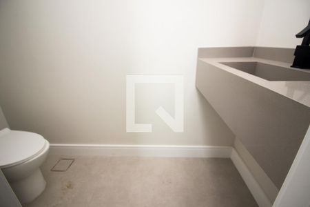 Lavabo de casa de condomínio à venda com 3 quartos, 209m² em Ipanema, Porto Alegre