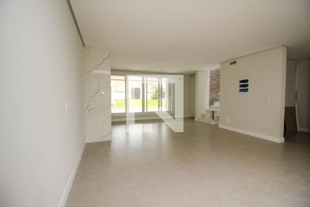 Sala de casa de condomínio à venda com 3 quartos, 209m² em Ipanema, Porto Alegre