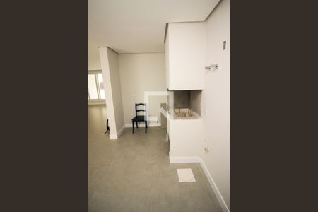 Cozinha de casa de condomínio à venda com 3 quartos, 209m² em Ipanema, Porto Alegre