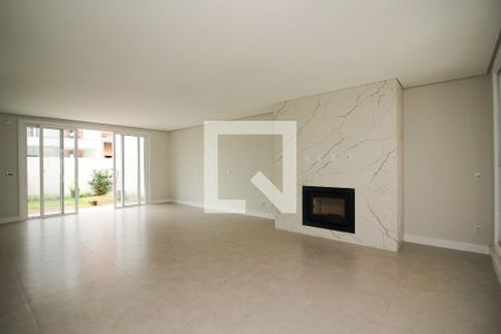 Sala de casa de condomínio à venda com 3 quartos, 209m² em Ipanema, Porto Alegre