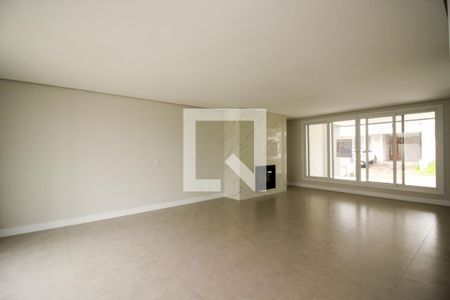 Sala de casa de condomínio à venda com 3 quartos, 209m² em Ipanema, Porto Alegre