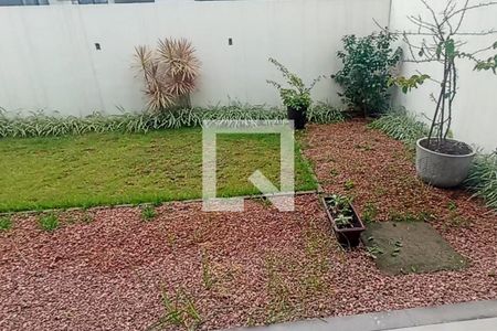 Vista da Sala de casa de condomínio à venda com 3 quartos, 209m² em Ipanema, Porto Alegre