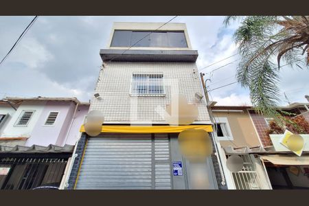 Fachada de apartamento para alugar com 3 quartos, 59m² em Água Branca, São Paulo