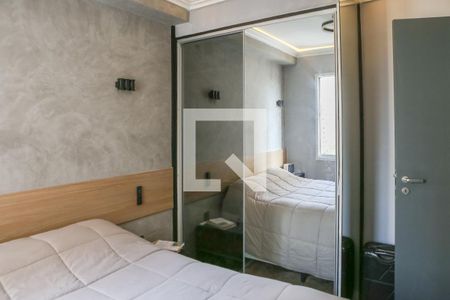 Quarto de apartamento à venda com 1 quarto, 33m² em Água Branca, São Paulo