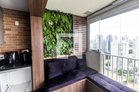 Área de Serviço de apartamento à venda com 2 quartos, 69m² em Alphaville Empresarial, Barueri