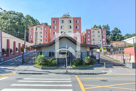 Fachada de apartamento à venda com 2 quartos, 70m² em Baeta Neves, São Bernardo do Campo