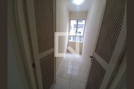 Quarto de apartamento para alugar com 1 quarto, 53m² em Centro, São Vicente