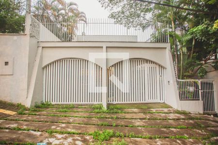 Fachada de casa à venda com 4 quartos, 500m² em Vila da Saúde, São Paulo