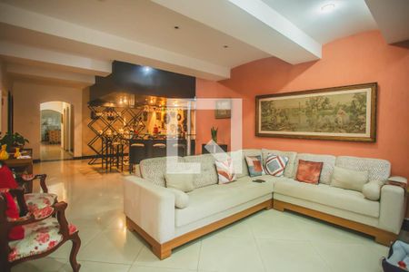 Sala de Tv de casa à venda com 4 quartos, 500m² em Vila da Saúde, São Paulo