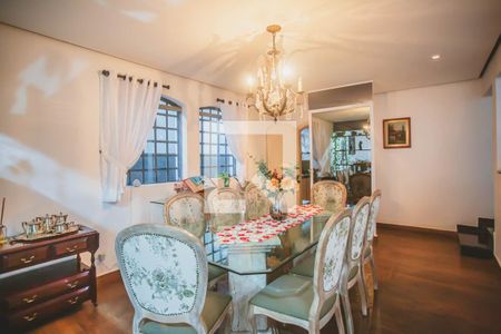 Sala de Jantar de casa à venda com 4 quartos, 500m² em Vila da Saúde, São Paulo
