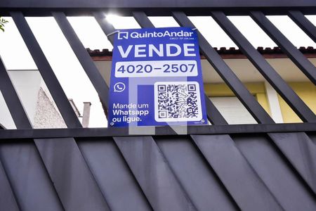 Placa de casa à venda com 4 quartos, 300m² em Vila Inah, São Paulo