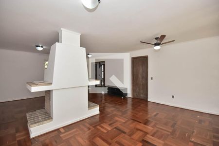Sala de casa à venda com 4 quartos, 300m² em Vila Inah, São Paulo