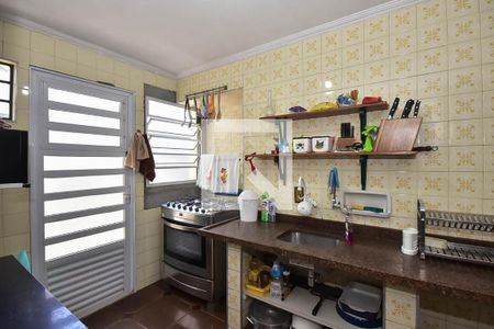 Cozinha de casa à venda com 4 quartos, 300m² em Vila Inah, São Paulo