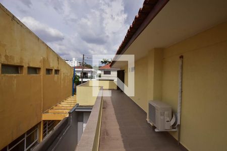 Varanda do Quarto 3 de casa à venda com 4 quartos, 300m² em Vila Inah, São Paulo
