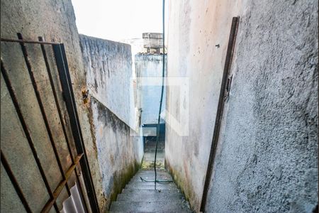 Quintal de casa para alugar com 3 quartos, 200m² em Vila Junqueira, Santo André