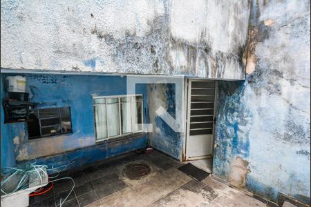 Quintal de casa para alugar com 3 quartos, 200m² em Vila Junqueira, Santo André