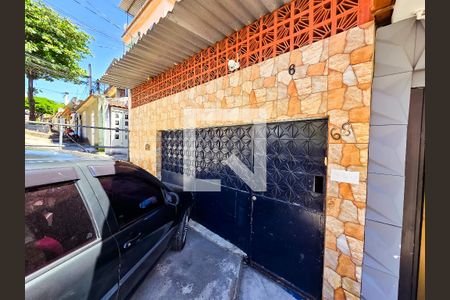 Fachada de casa à venda com 4 quartos, 396m² em Pilares, Rio de Janeiro