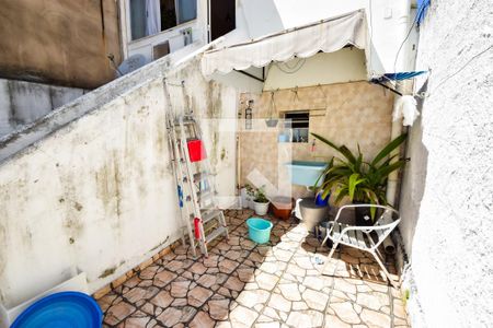 Área de Serviço de casa à venda com 4 quartos, 396m² em Pilares, Rio de Janeiro