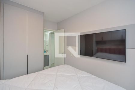 Quarto 1 de apartamento à venda com 2 quartos, 34m² em Jardim Taquaral, São Paulo