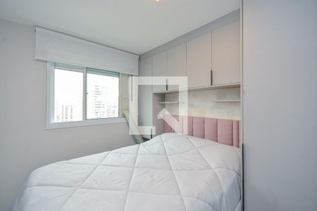 Quarto 1 de apartamento à venda com 2 quartos, 34m² em Jardim Taquaral, São Paulo