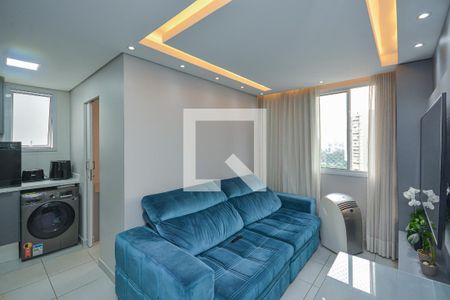 Sala de apartamento à venda com 2 quartos, 34m² em Jardim Taquaral, São Paulo
