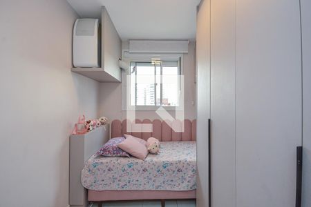 Quarto 2 de apartamento à venda com 2 quartos, 34m² em Jardim Taquaral, São Paulo