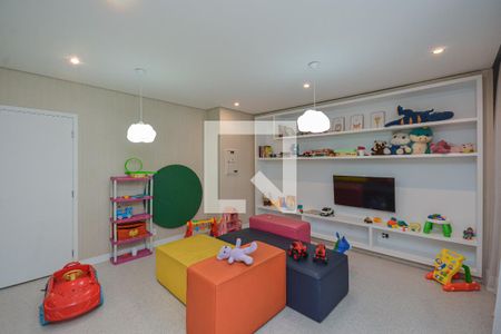 Área comum de apartamento à venda com 2 quartos, 34m² em Jardim Taquaral, São Paulo
