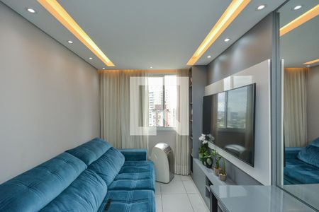 Sala de apartamento à venda com 2 quartos, 34m² em Jardim Taquaral, São Paulo