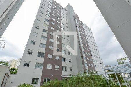 Fachada de apartamento à venda com 2 quartos, 34m² em Jardim Taquaral, São Paulo