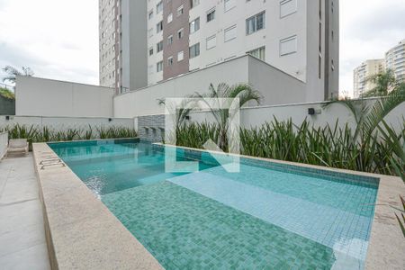 Área comum de apartamento à venda com 2 quartos, 34m² em Jardim Taquaral, São Paulo