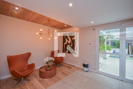 Apartamento à venda com 2 quartos, 34m² em Jardim Taquaral, São Paulo