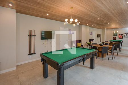 Área comum de apartamento à venda com 2 quartos, 34m² em Jardim Taquaral, São Paulo