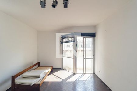 Sala de apartamento à venda com 1 quarto, 50m² em Santa Cecilia, São Paulo