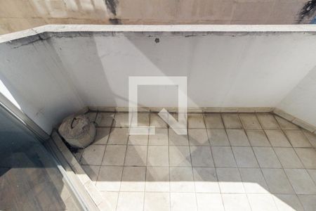 Varanda de apartamento à venda com 1 quarto, 50m² em Santa Cecilia, São Paulo