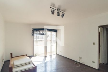 Sala de apartamento à venda com 1 quarto, 50m² em Santa Cecilia, São Paulo
