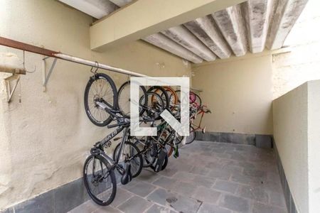 Bicicletario de apartamento à venda com 2 quartos, 63m² em Parque Santo Antonio, Guarulhos