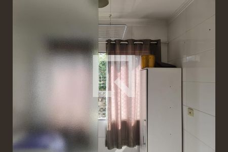Área de Serviço de apartamento à venda com 2 quartos, 63m² em Parque Santo Antonio, Guarulhos