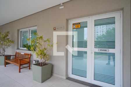 Área comum - Salão de Festas de apartamento à venda com 2 quartos, 64m² em Jardim Carvalho, Porto Alegre
