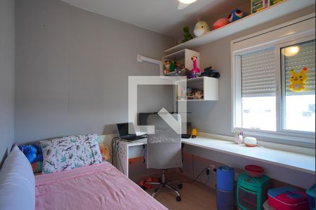Quarto 2 de apartamento à venda com 2 quartos, 64m² em Jardim Carvalho, Porto Alegre