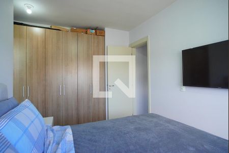 Suíte de apartamento à venda com 2 quartos, 64m² em Jardim Carvalho, Porto Alegre