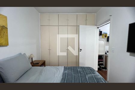 Quarto de apartamento à venda com 1 quarto, 60m² em Vila Madalena, São Paulo