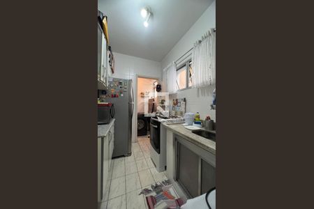 Cozinha de apartamento à venda com 1 quarto, 60m² em Vila Madalena, São Paulo