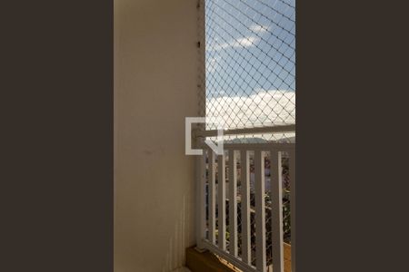 Varanda de apartamento à venda com 2 quartos, 46m² em Irajá, São Bernardo do Campo