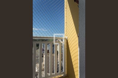 Varanda de apartamento à venda com 2 quartos, 46m² em Irajá, São Bernardo do Campo