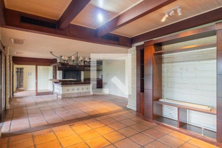 Cozinha de casa de condomínio para alugar com 5 quartos, 590m² em Cavalhada, Porto Alegre