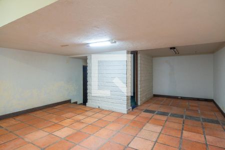 Garagem de casa de condomínio para alugar com 5 quartos, 590m² em Cavalhada, Porto Alegre