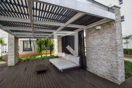 Área comum de apartamento à venda com 3 quartos, 202m² em Alphaville Empresarial, Santana de Parnaíba